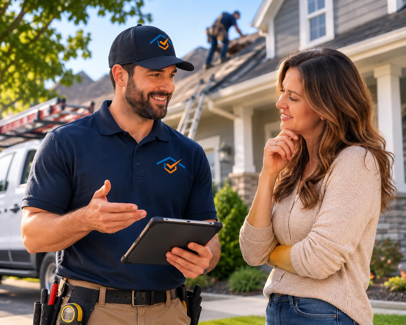 Roof Inspection FAQs in Martinsburg, IA