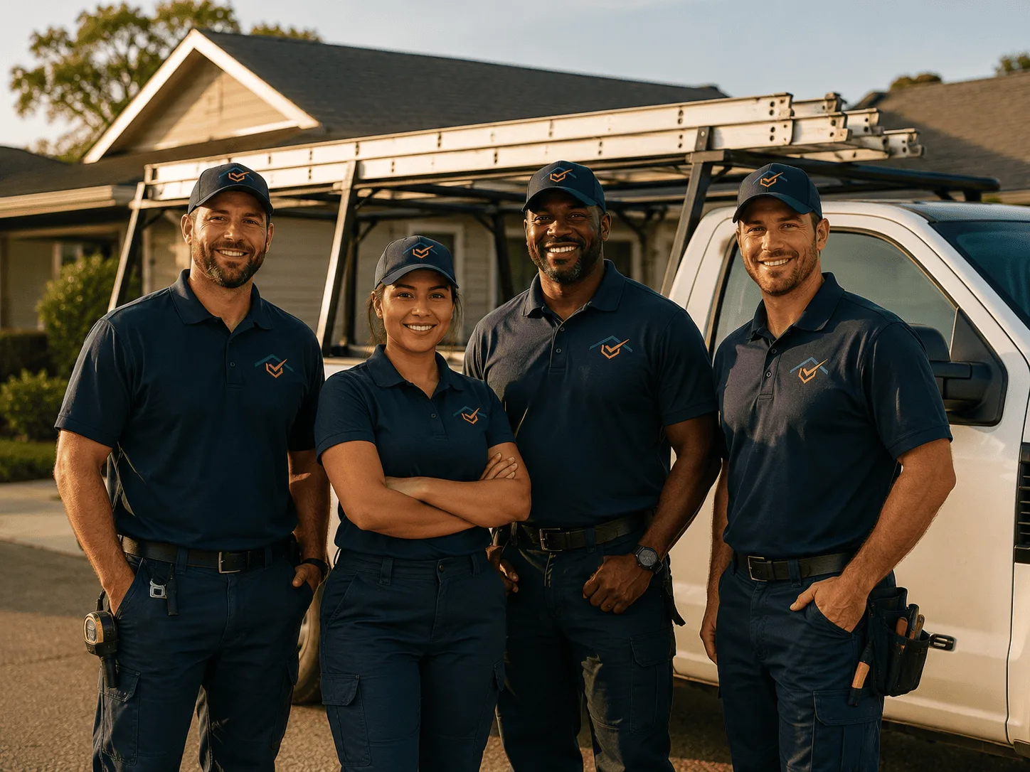 Roof Inspection company in Martinsburg, IA